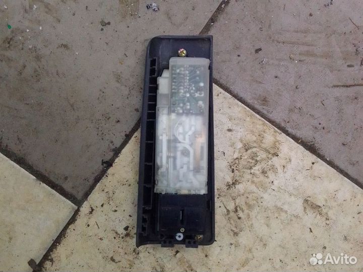 Mitsubishi space wagon 2 блок стеклоподъёмников