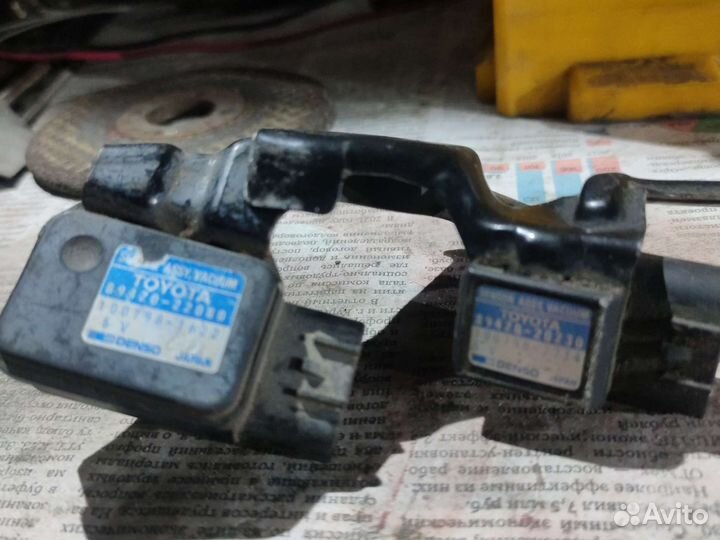 Датчик давления