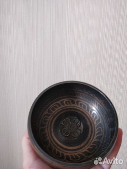 Поющие тибетские чаши