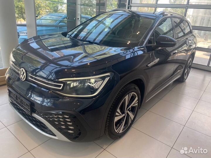 Volkswagen ID.6 Crozz, 2022