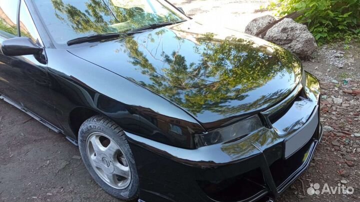 Opel Calibra 2.0 МТ, 1996, 288 888 км