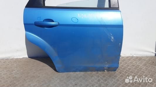 Дверь задняя правая ford focus 2 (NDN19FT01)