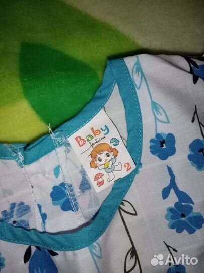 Платье для девочки