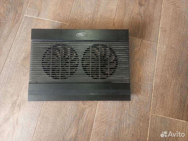 Подставка с охлаждением для ноутбука