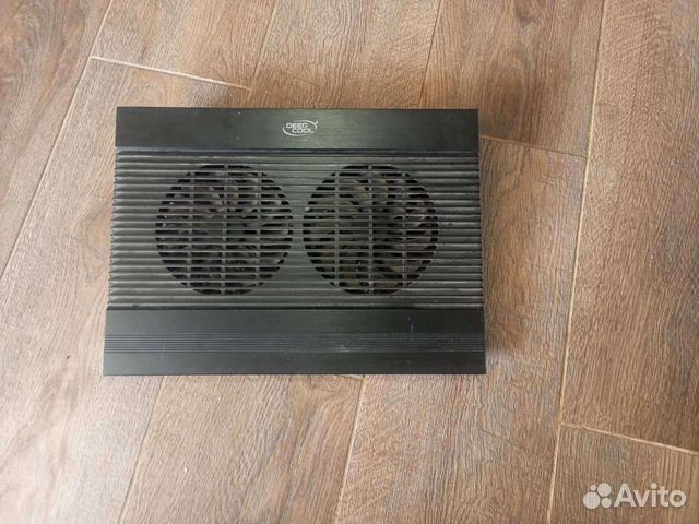 Подставка с охлаждением для ноутбука