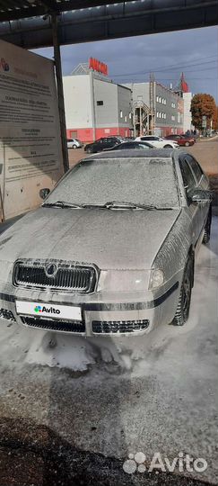 Skoda Octavia 1.8 МТ, 2002, 390 000 км