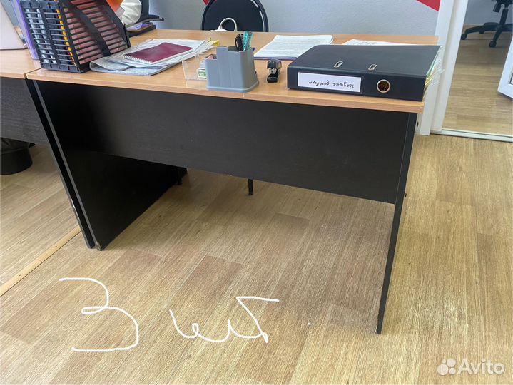 Офисные столы бу