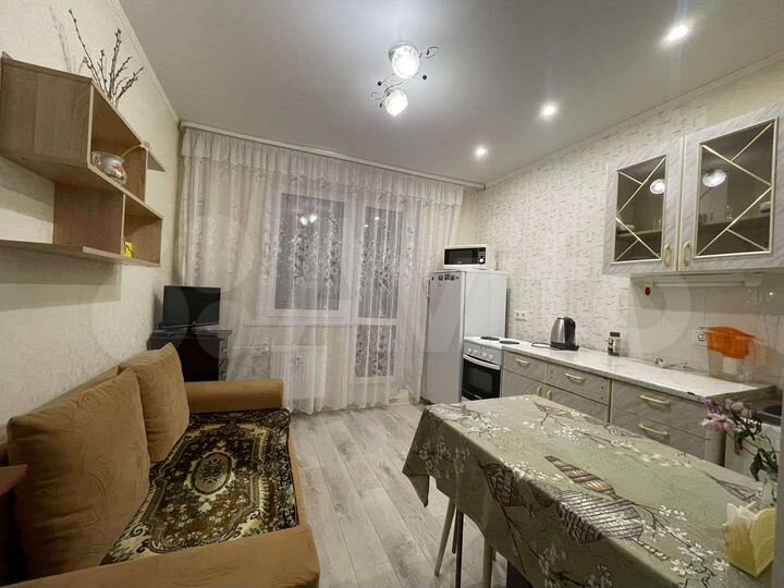 Квартира-студия, 22 м², 8/12 эт.