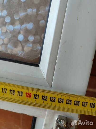 Окна пластиковые бу