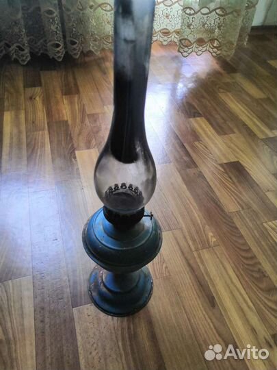 Керосиновая лампа