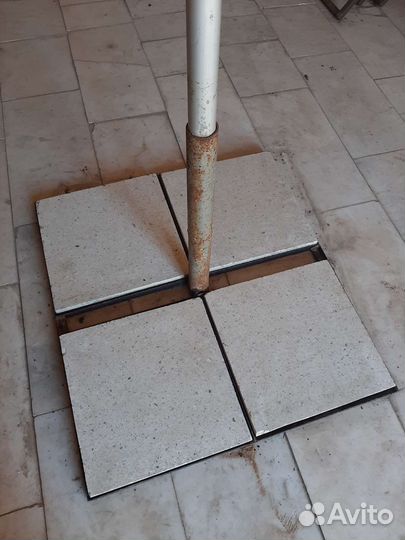 Зонт уличный садовый пляжный d3м