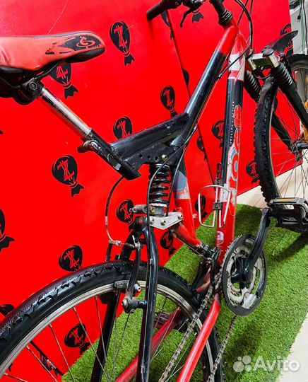 Велосипед Kross Hexagon X2 26 Рама S