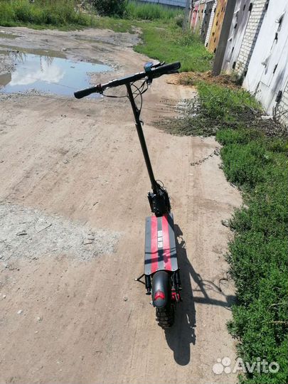 Электросамокат kugoo MAX speed
