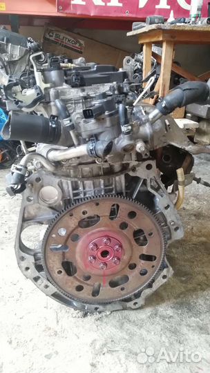 Двигатель Nissan MR20 141лс 4WD