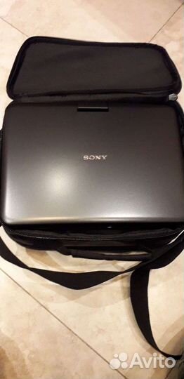 Портативный видеопроигрыватель Sony DVD