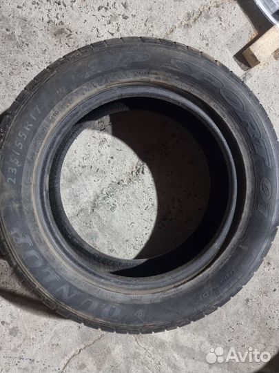 Dunlop SP Sport 01 235/55 R17