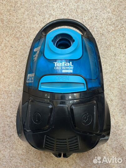 Пылесос Tefal Tw2521Ra