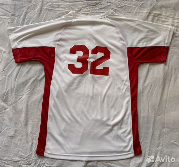 Бейсбольная форма