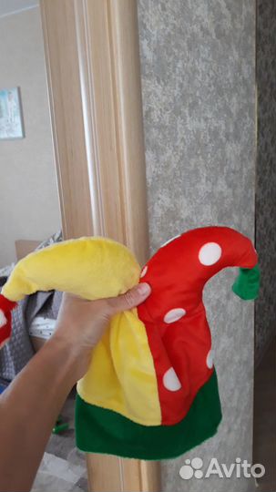 Новогодний костюм 