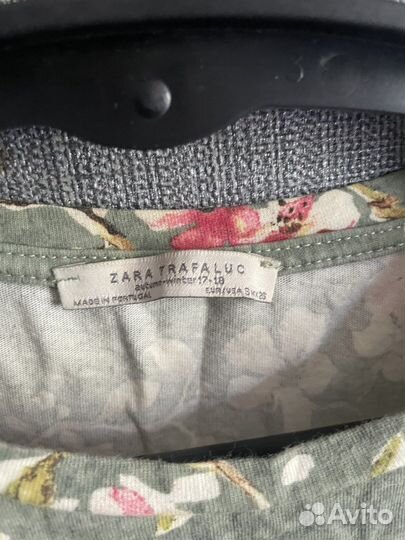 Футболка zara