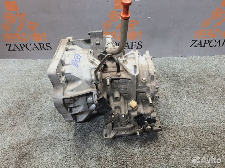 АКПП Mazda 3 BK BL 1.6