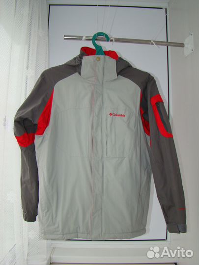 Мужской спортивный костюм Columbia