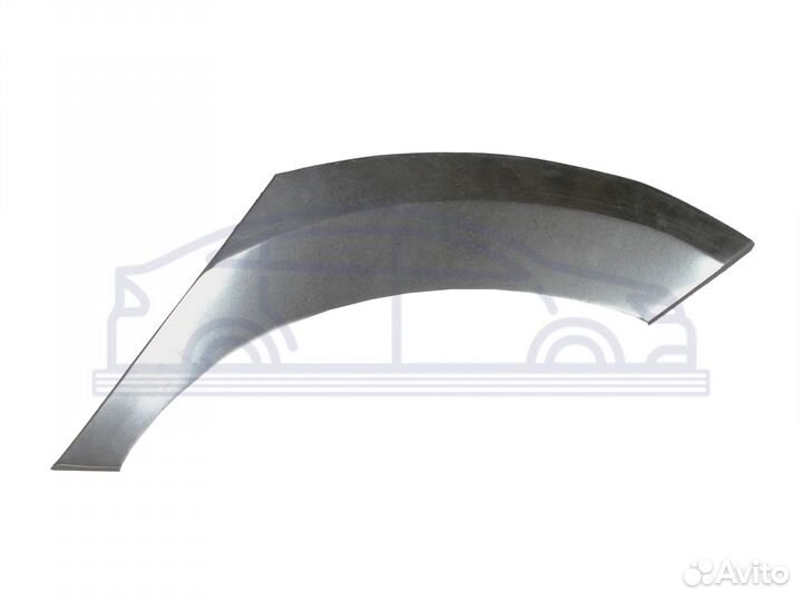 Кузовные арки Hyundai ix35