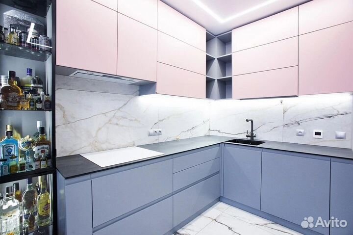 Кухня на заказ от производителя