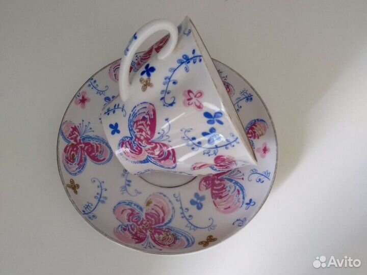 Чайная пара 