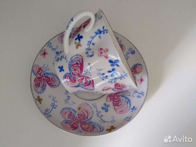 Чайная пара 