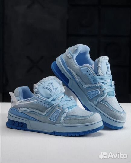 Louis vuitton кроссовки