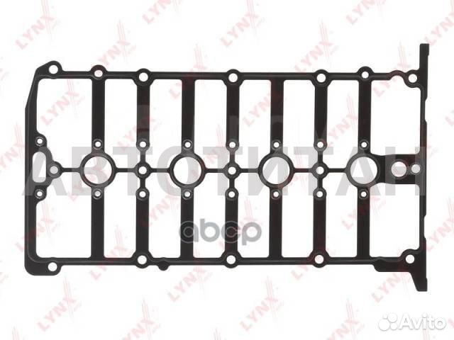 Прокладка крышки головки цилиндра audi A4 (15- ) 1.4 / Q3 (13-18 ) 1.4 / skoda Fabia III (14- ) 1.2
