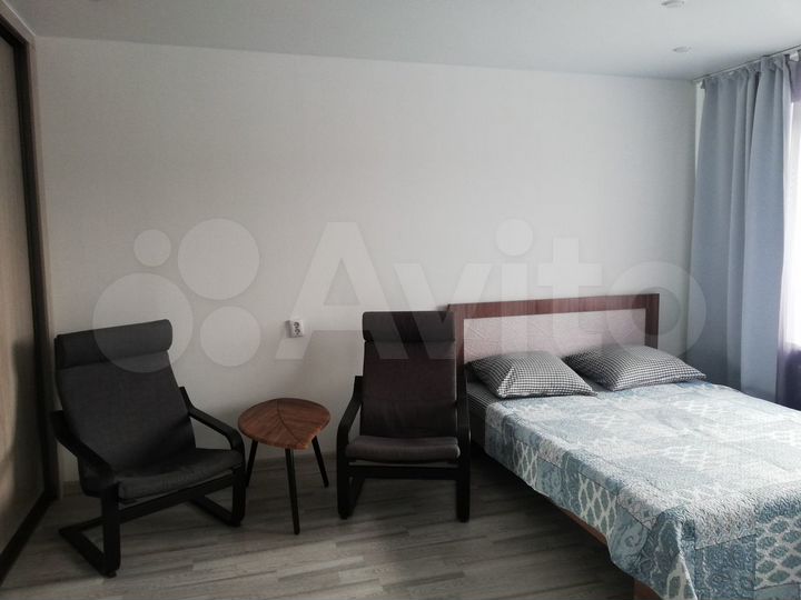 1-к. квартира, 36 м², 2/9 эт.