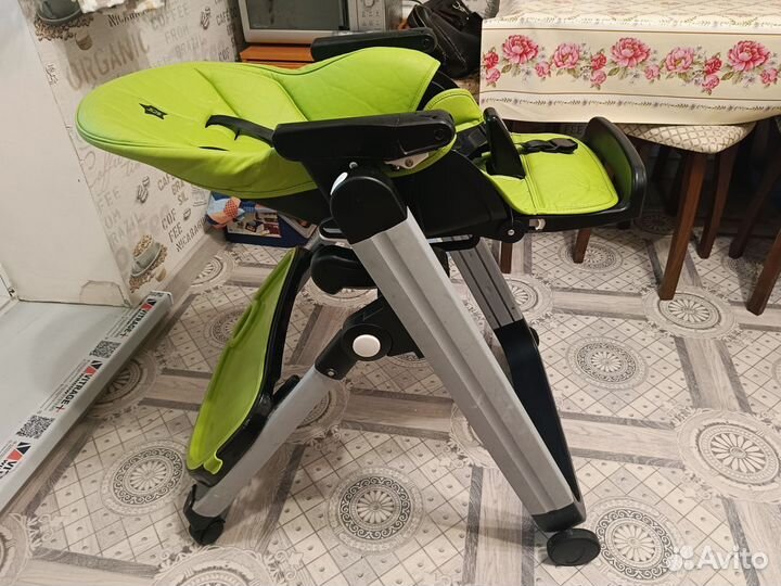 Стульчик для кормления be2me