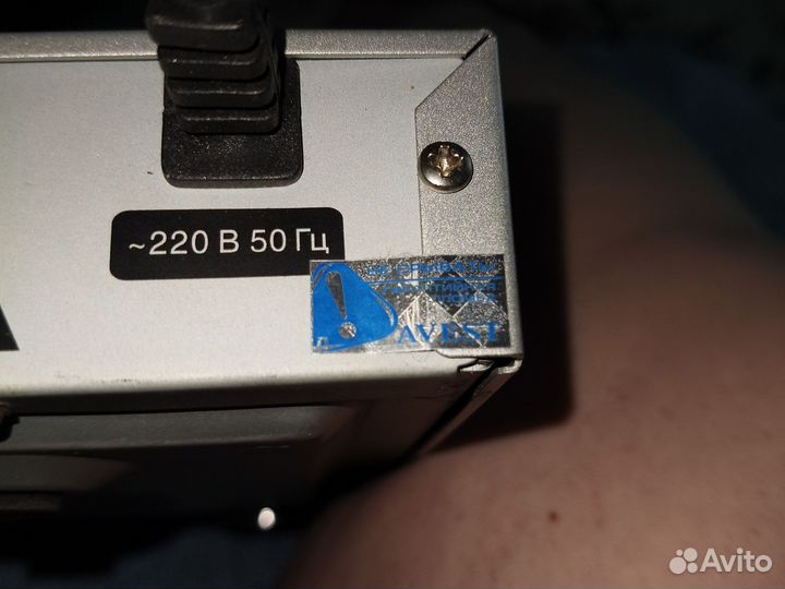 Dvd плеер avest