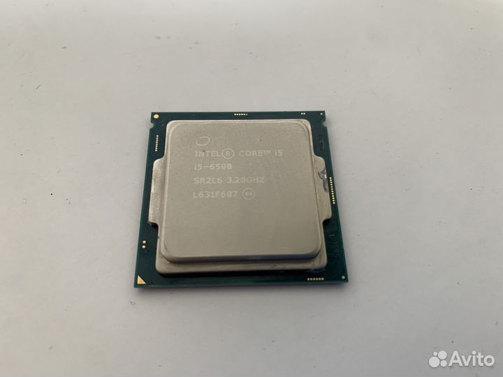 Процессор intel core i5