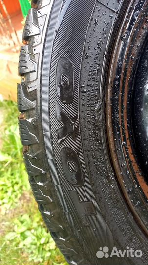 Toyo Observe GSi-6 205/55 R16