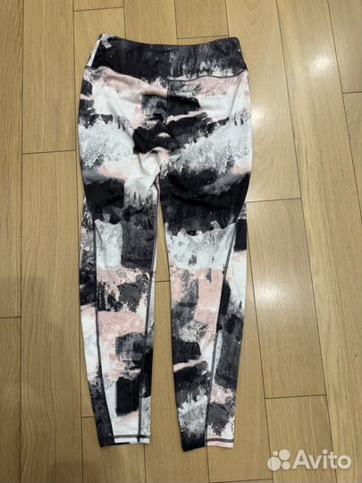Спортивные женские леггинсы H&M (M)