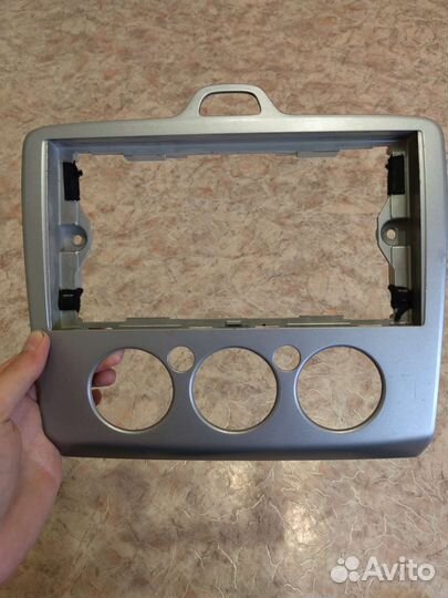 Полный комплект магнитола форд фокус 2