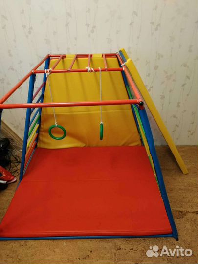 Домашний детский спорткомплекс