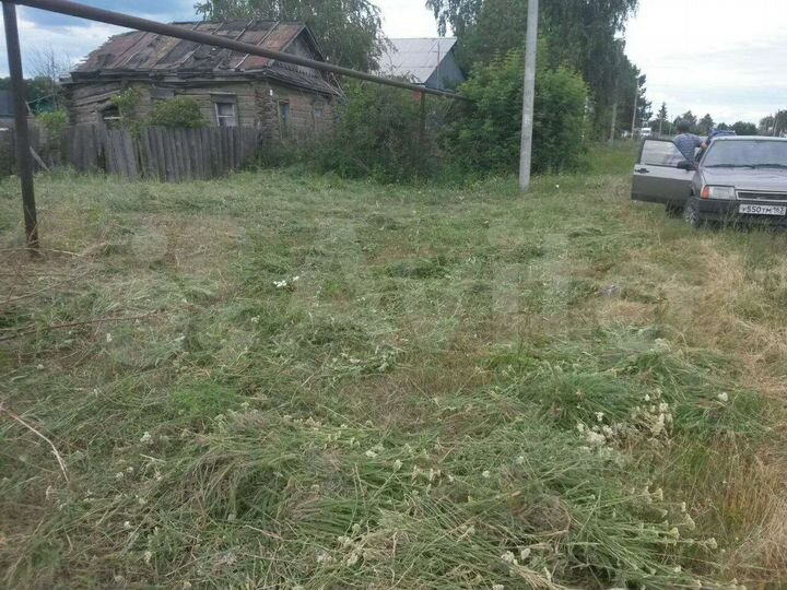 Участок 22 сот. (ИЖС)