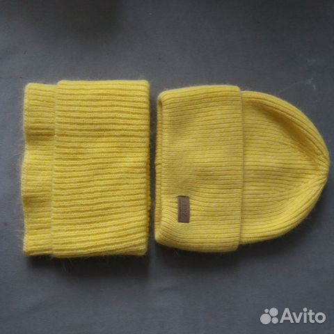 Шапка и снуд