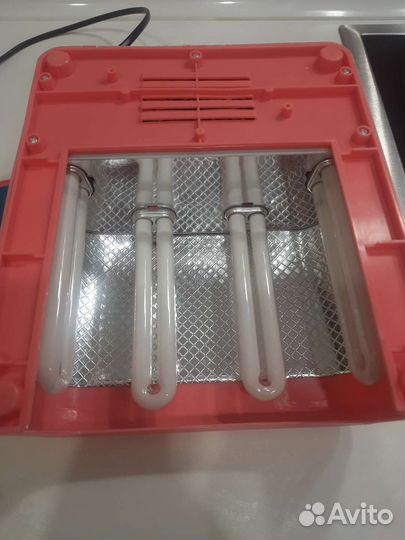 Лампа для ногтей