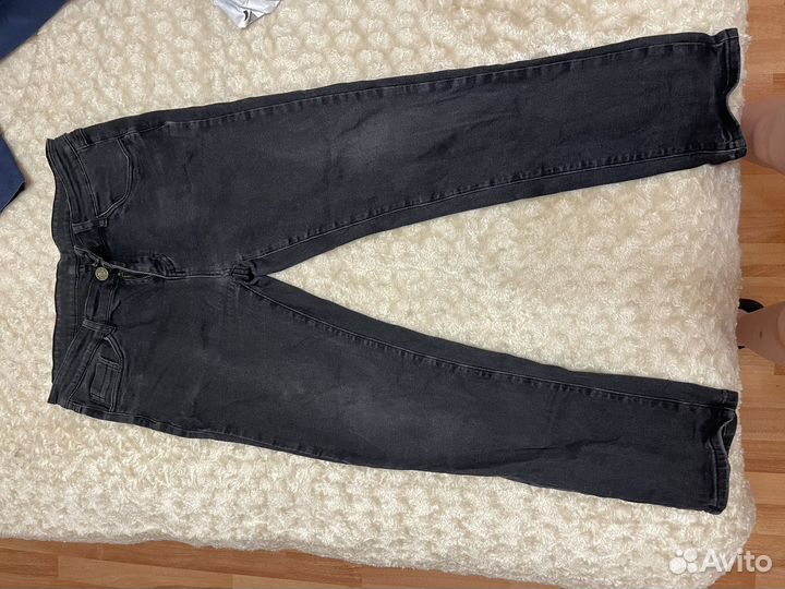 Джинсы мужские