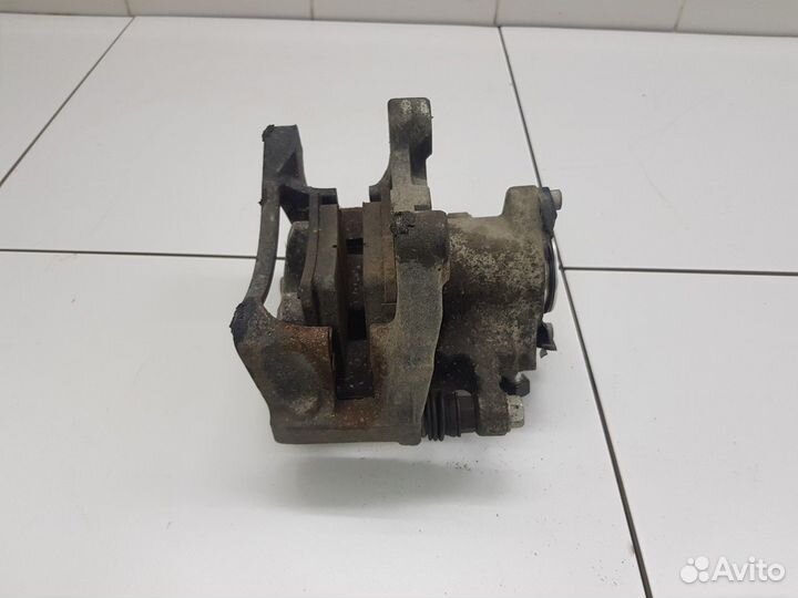 Суппорт задний правый (Haval F7)