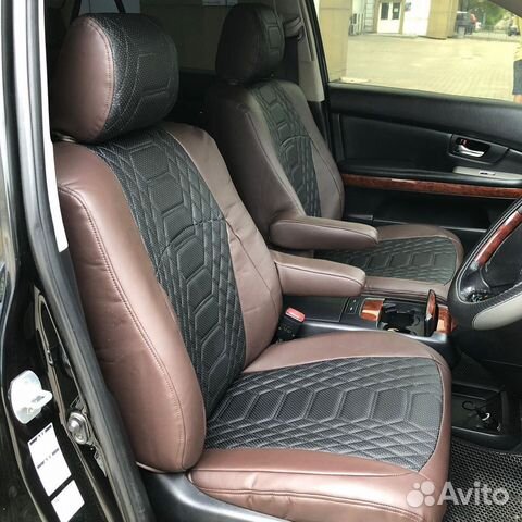 Автомобильные чехлы Harrier