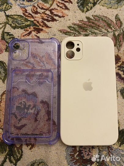 Чехол на iPhone 11