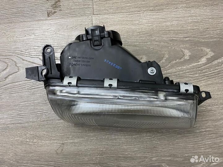 Фара Opel Vectra A Фонарь передний Опель Вектра А