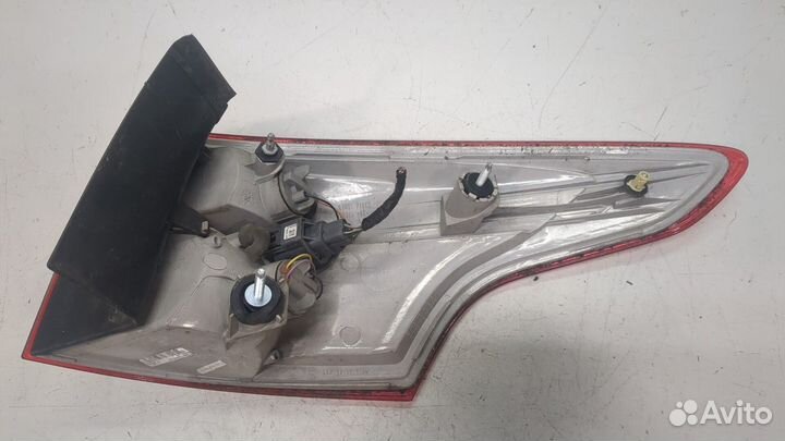 Фонарь (задний) Ford Focus 3, 2012