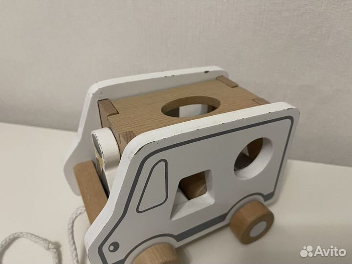 Viga Машина сортер